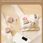 Compact sealing machine 