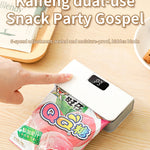 Portable mini sealing machine 