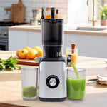 kitchizon-cold-press-juicer-wide-feed-chute-silver